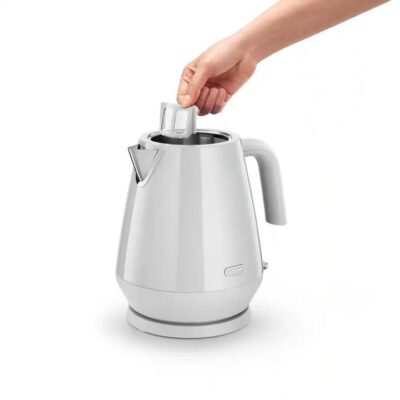 De'Longhi Eclettica Whimsical White