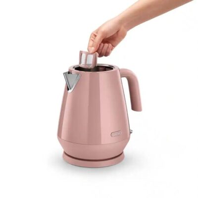 De'Longhi Eclettica Playful Pink