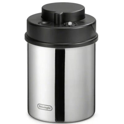 De'Longhi Vacuum Canister (Silver)