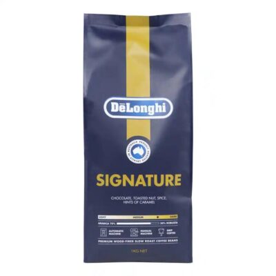 De'Longhi Coffee Beans Signature Blend (1kg)
