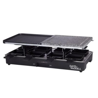 Davis & Waddell 8 Person Electric Party Grill