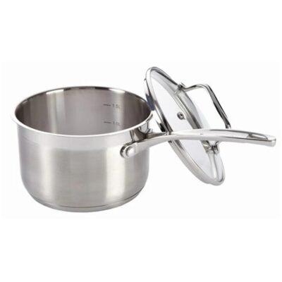 iconiX Saucepan with Lid Size 20cm by Baccarat