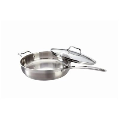 iconiX Saute Pan with Lid Size 28cm by Baccarat