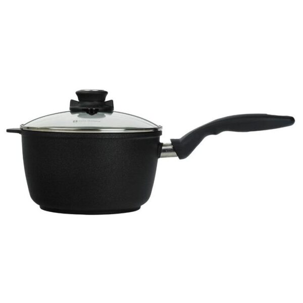 XD Induction Saucepan with Lid Size 43.2cmX22.9cm by Swiss Diamond