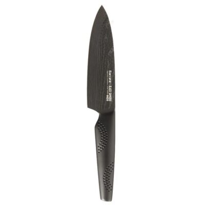 iD3 Samurai Chefs Knife Size 15cm in Black by Baccarat