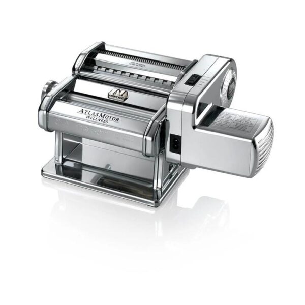 Atlas 150 Pasta Machine & Motor Set by Marcato