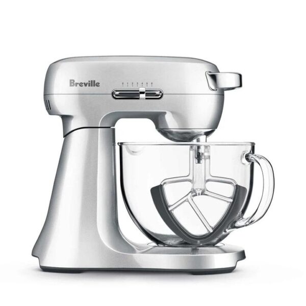 Scraper Mixer Size 35X22.6X36cm in Silver by Breville