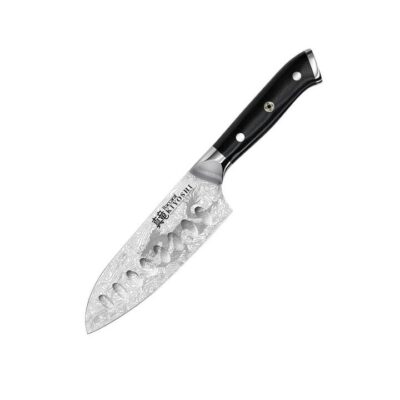 Kiyoshi Santoku Knife Size 15cm by Baccarat