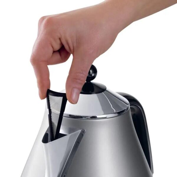 De'Longhi Icona Classic Silver