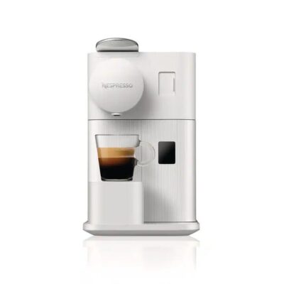 De'Longhi Lattissima One Automatic Capsule Coffee Machine White