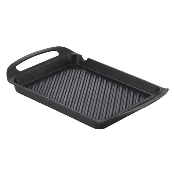 Essteele Nonstick Small Grill Plate 35 x 21cm  - Best, Luxury Cookware - Made in Italy