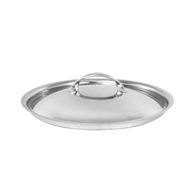Essteele Per Vita Stainless Steel 30cm Lid  - Best, Luxury Cookware - Made in Italy