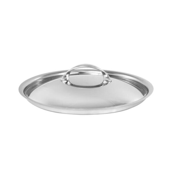 Essteele Per Vita Stainless Steel 28cm Lid  - Best, Luxury Cookware - Made in Italy