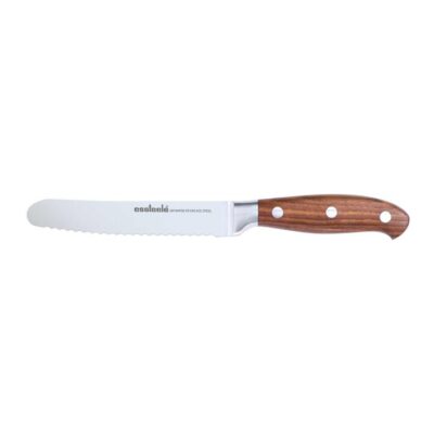 Essteele 12.5cm Serrated Utility Knife  - Best, Luxury Cookware - Made in Italy