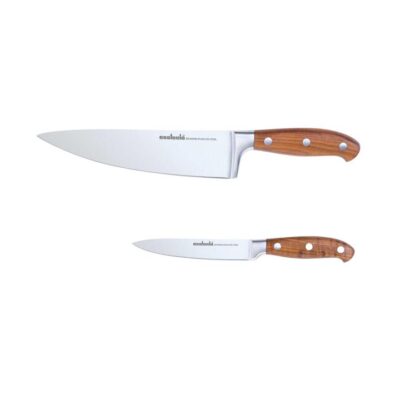 Essteele 2 Piece Knife Set  - Best, Luxury Cookware - Made in Italy