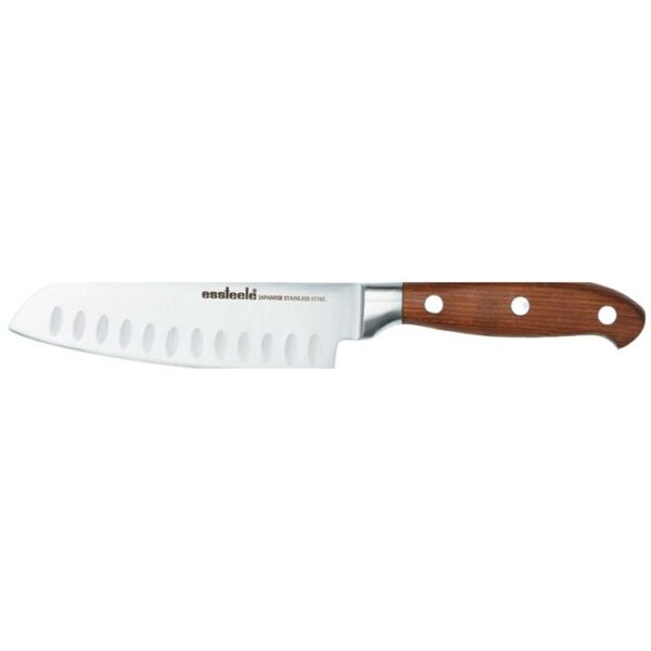 Essteele 12.5cm Santoku Knife  - Best, Luxury Cookware - Made in Italy