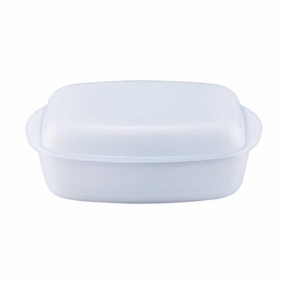 Essteele Glass Ceramic Nonstick 3.9L Covered Casserole 37 x 22cm  - Best, Luxury Cookware - Made in Italy