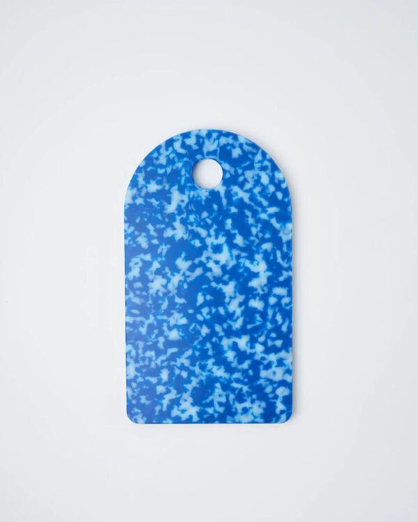 Sasni Cobalt Recycled Chopping Board