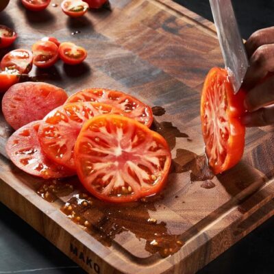 MAKO Master 18 All-Purpose Chopping Board