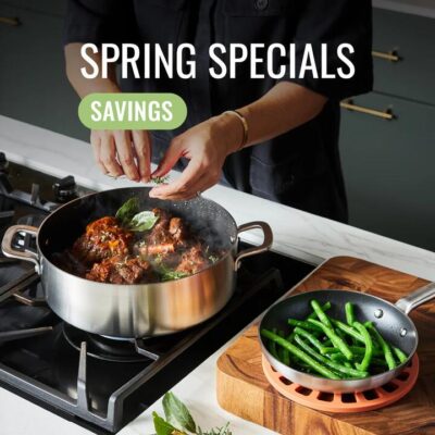MAKO Genius 5-Ply Non-Stick Set (3-piece)