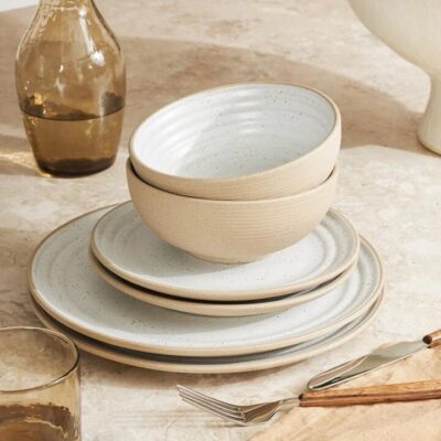 Anaya Dinnerware Starter Set (12 Piece)