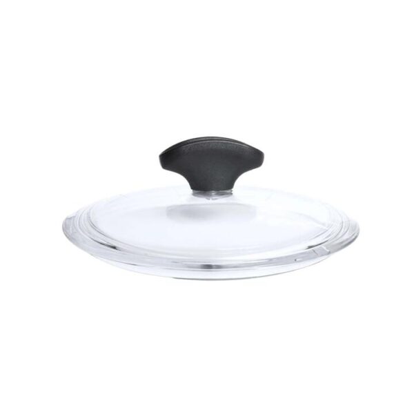 Essteele Per Benessere 16cm Glass Lid  - Best, Luxury Cookware - Made in Italy