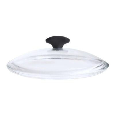 Essteele Per Benessere 24cm Glass Lid  - Best, Luxury Cookware - Made in Italy