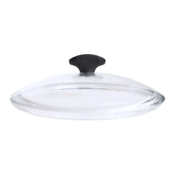 Essteele Per Benessere 24cm Glass Lid  - Best, Luxury Cookware - Made in Italy