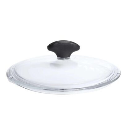 Essteele Per Benessere 20cm Glass Lid  - Best, Luxury Cookware - Made in Italy