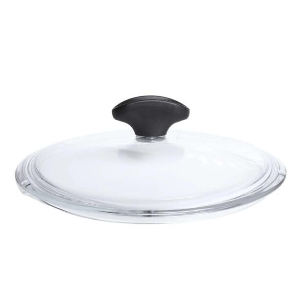 Essteele Per Benessere 20cm Glass Lid  - Best, Luxury Cookware - Made in Italy