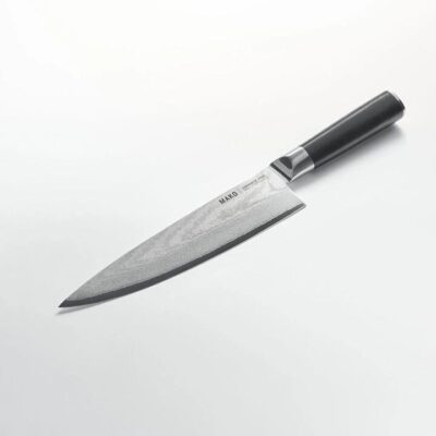 MAKO Japanese Steel Black 8″ Chef Knife