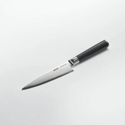 MAKO Japanese Steel Black 5″ Utility Knife
