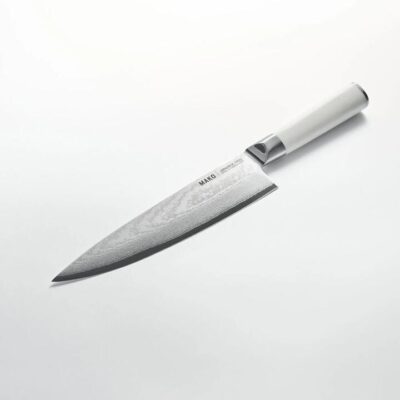 MAKO Japanese Steel Cream 8″ Chef Knife