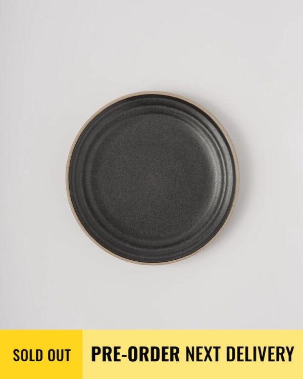 Anaya Charcoal Side Plate Set of 4