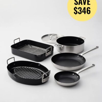 MAKO Non-Stick Collection (5 Piece Set)