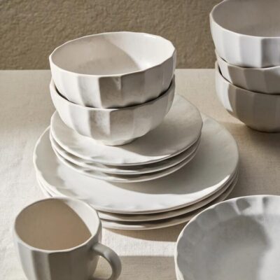Calida Complete Dinnerware Set (24 Piece)