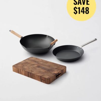 MAKO Must Have's Set (3 Piece Set)