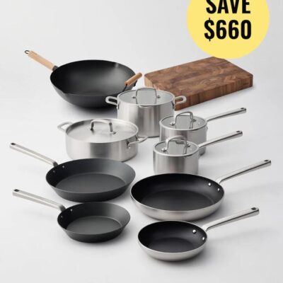 MAKO Makeover Set (10 Piece Set)