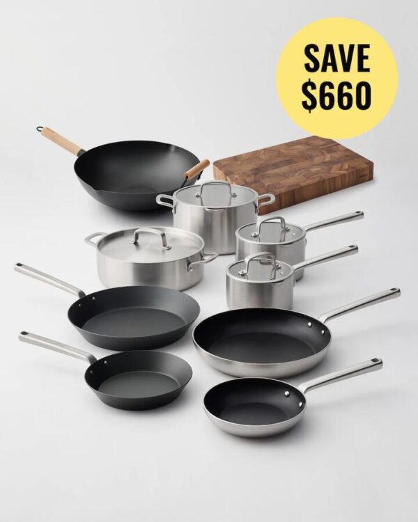 MAKO Makeover Set (10 Piece Set)