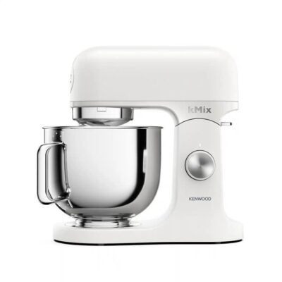 Kenwood kMix Pure White Stand Mixer KMX751AWH