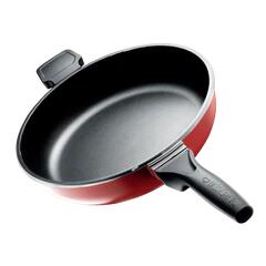 Bessemer Red Multi Frypan 32cm