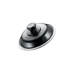 Bessemer Black Universal Lid 18cm