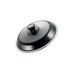 Bessemer Black Universal Lid 24cm