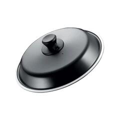 Bessemer Black Universal Lid 28cm