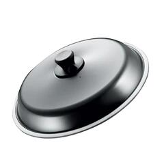 Bessemer Black Universal Lid 32cm