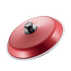 Bessemer Red Universal Lid 32cm