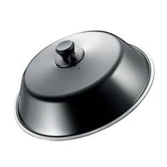 Bessemer Black Universal Lid 34cm