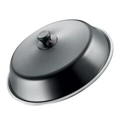 Bessemer Black Universal Lid 37cm
