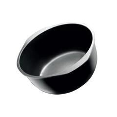 Bessemer Black Casserole 28cm
