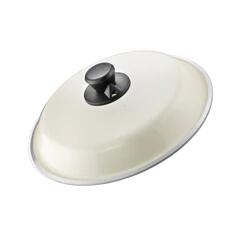 Bessemer Stone Universal Lid 28cm